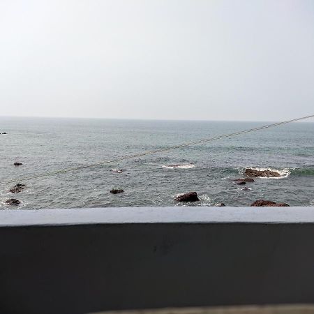 Sunny Cliff Hotel Arambol Ngoại thất bức ảnh