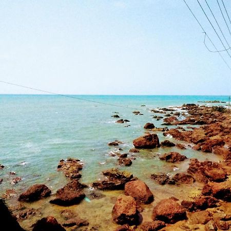 Sunny Cliff Hotel Arambol Ngoại thất bức ảnh