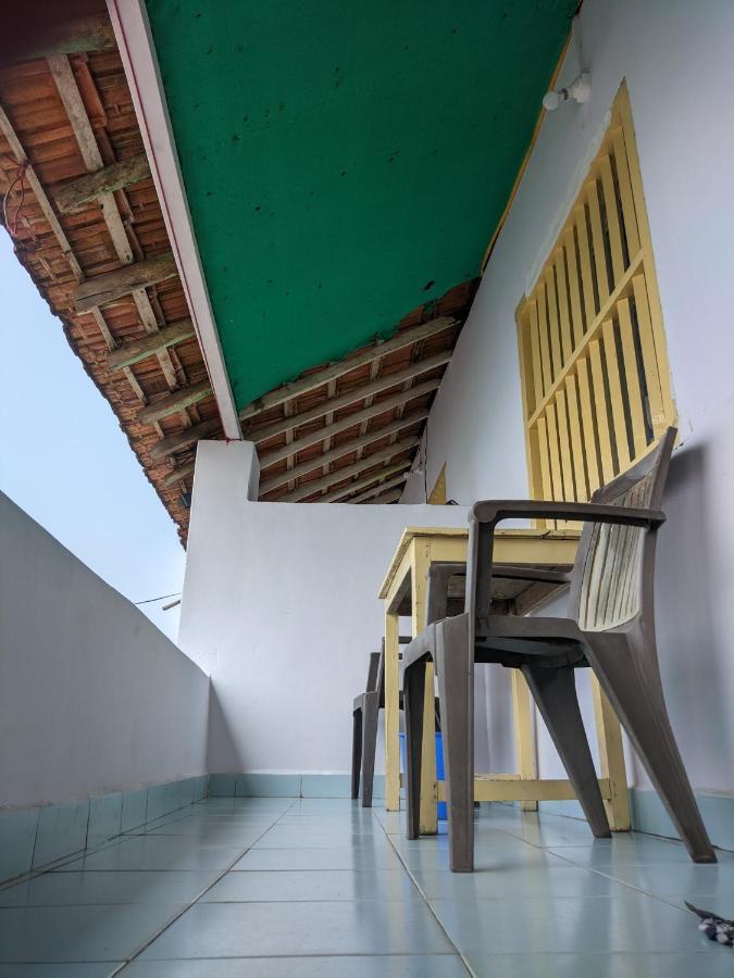 Sunny Cliff Hotel Arambol Ngoại thất bức ảnh
