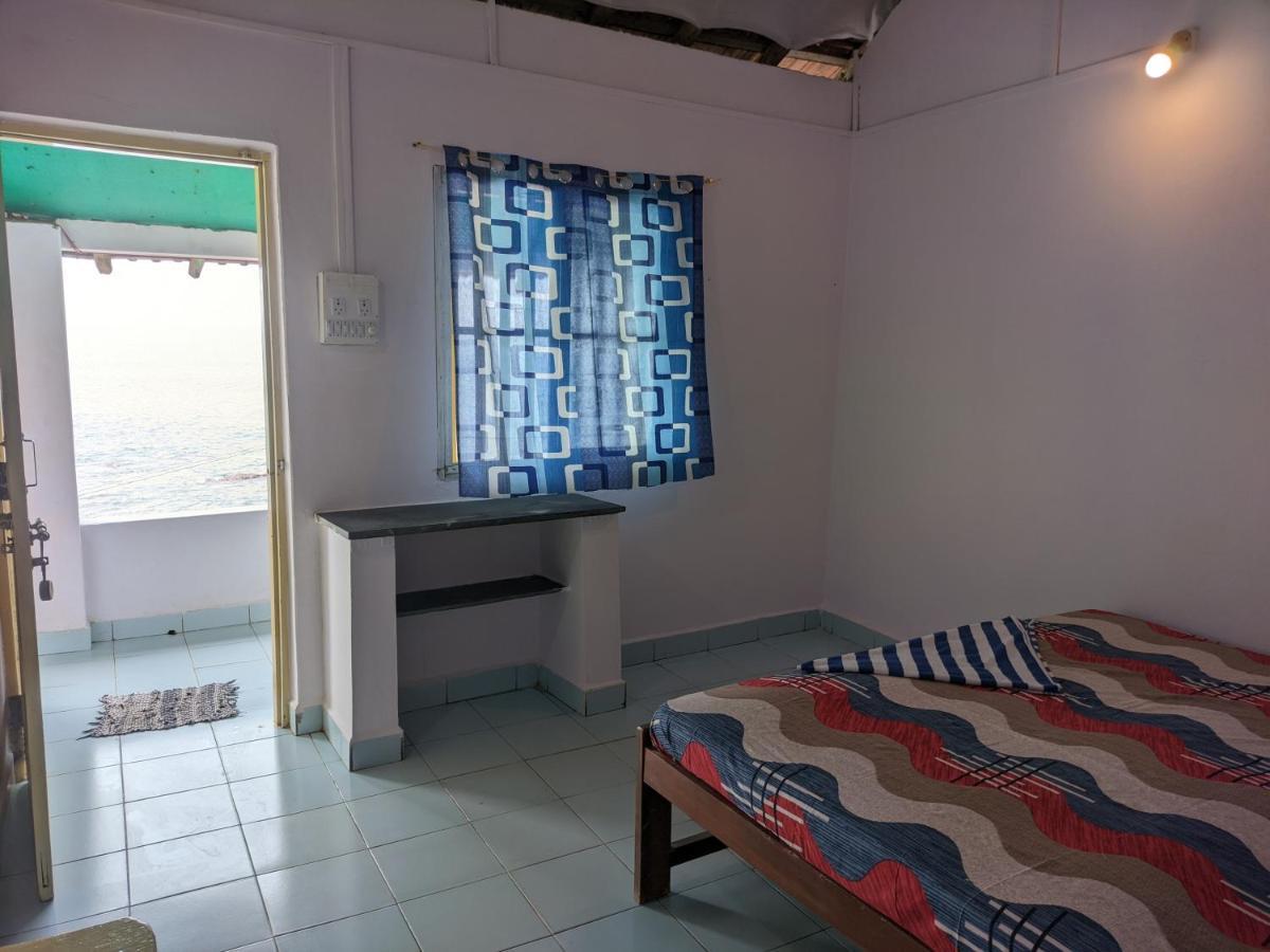 Sunny Cliff Hotel Arambol Ngoại thất bức ảnh