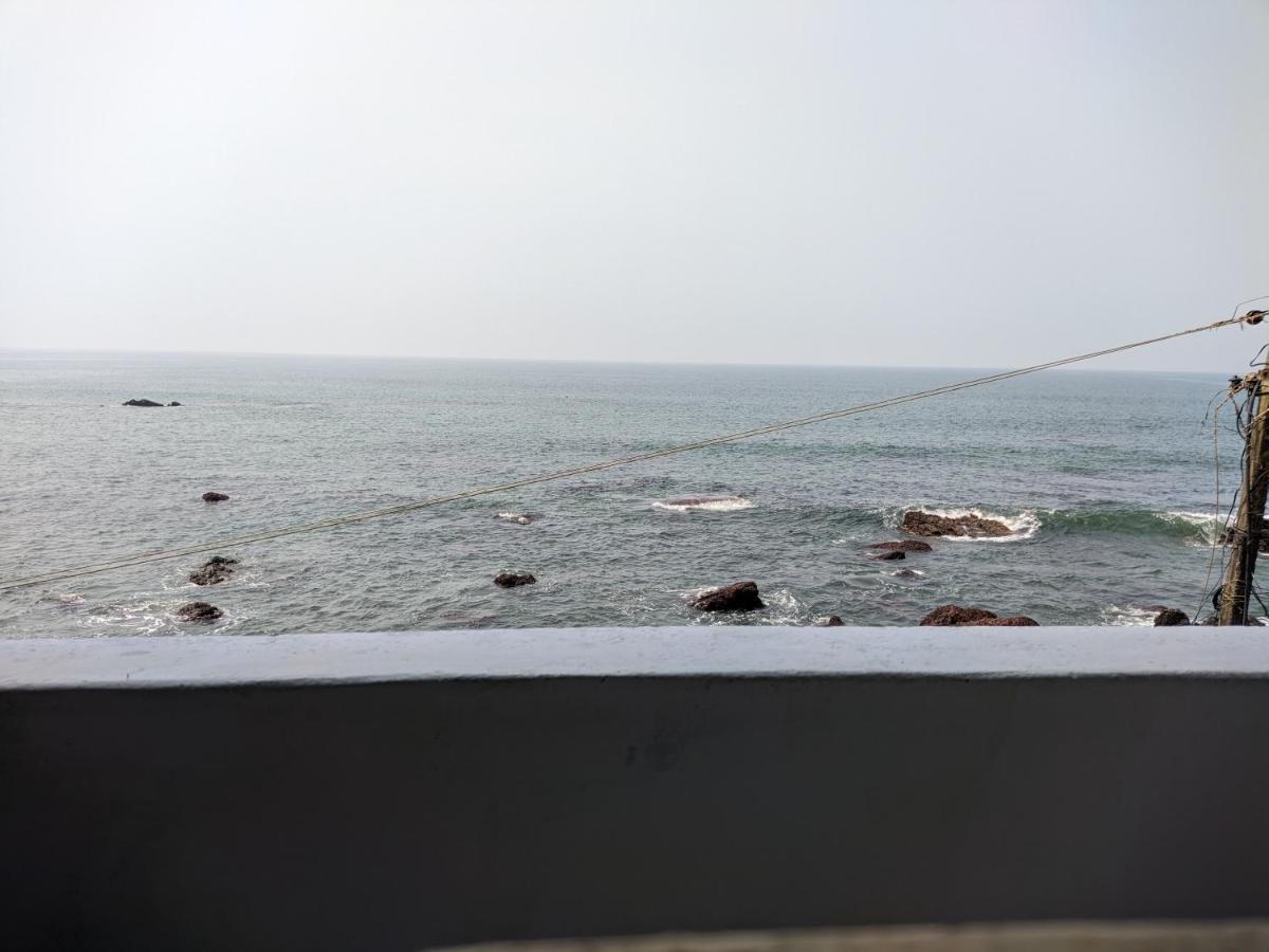 Sunny Cliff Hotel Arambol Ngoại thất bức ảnh