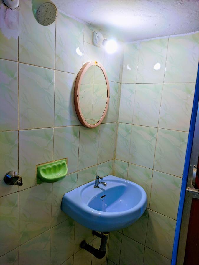 Sunny Cliff Hotel Arambol Ngoại thất bức ảnh
