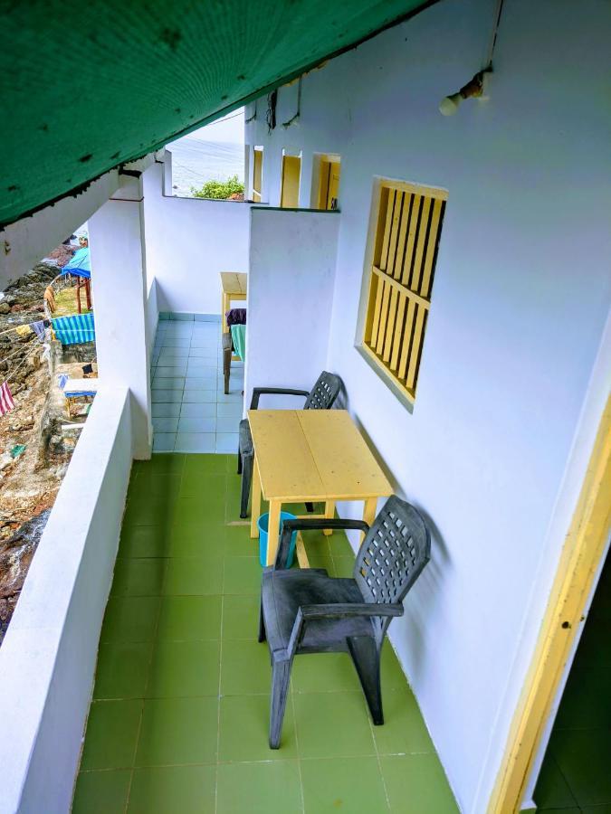 Sunny Cliff Hotel Arambol Ngoại thất bức ảnh