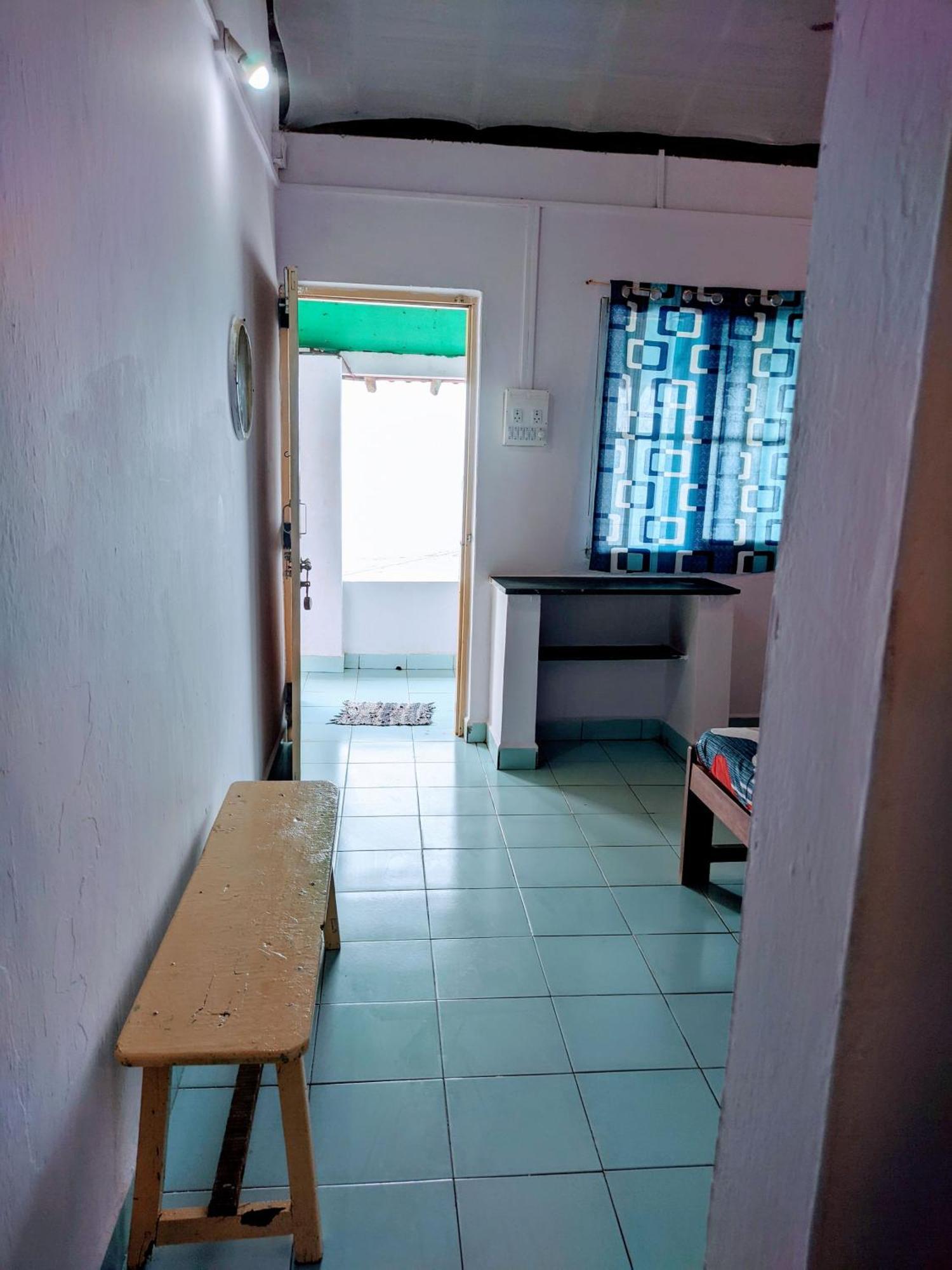 Sunny Cliff Hotel Arambol Ngoại thất bức ảnh