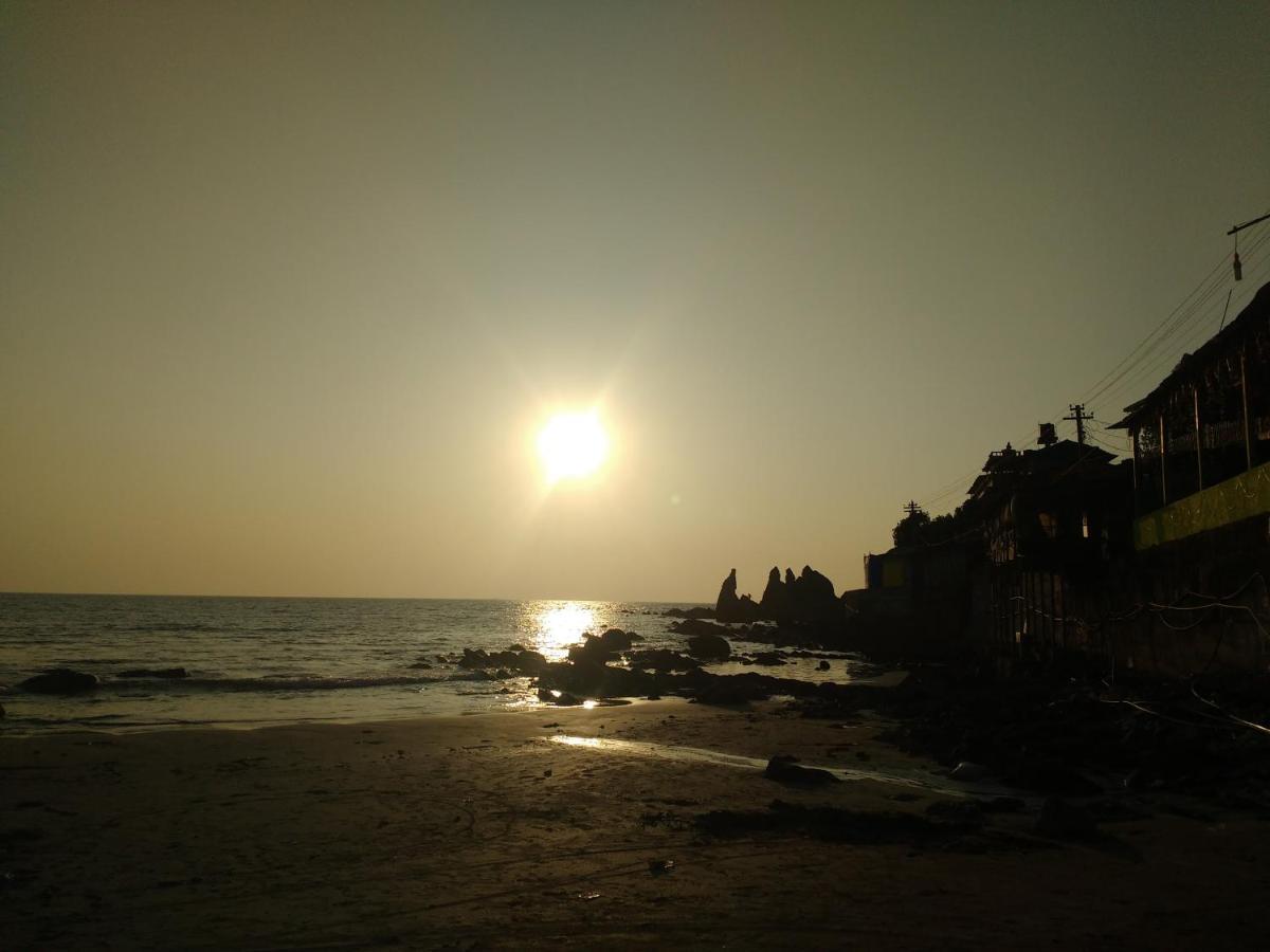 Sunny Cliff Hotel Arambol Ngoại thất bức ảnh